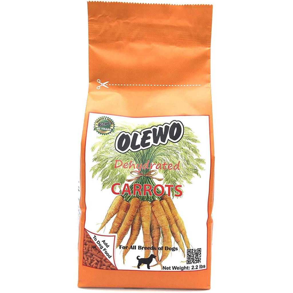 Carrots for Dogs Fiber C8204