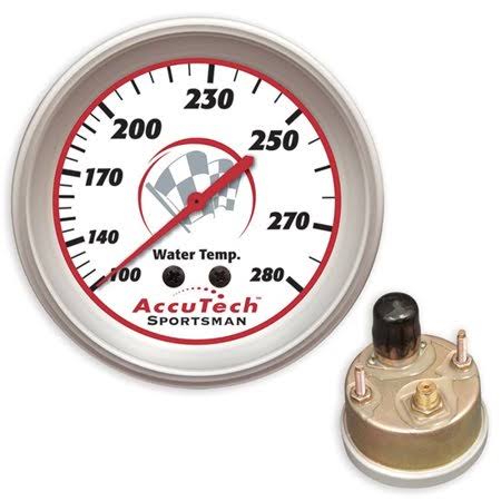 Water Temp. Gauge P763950