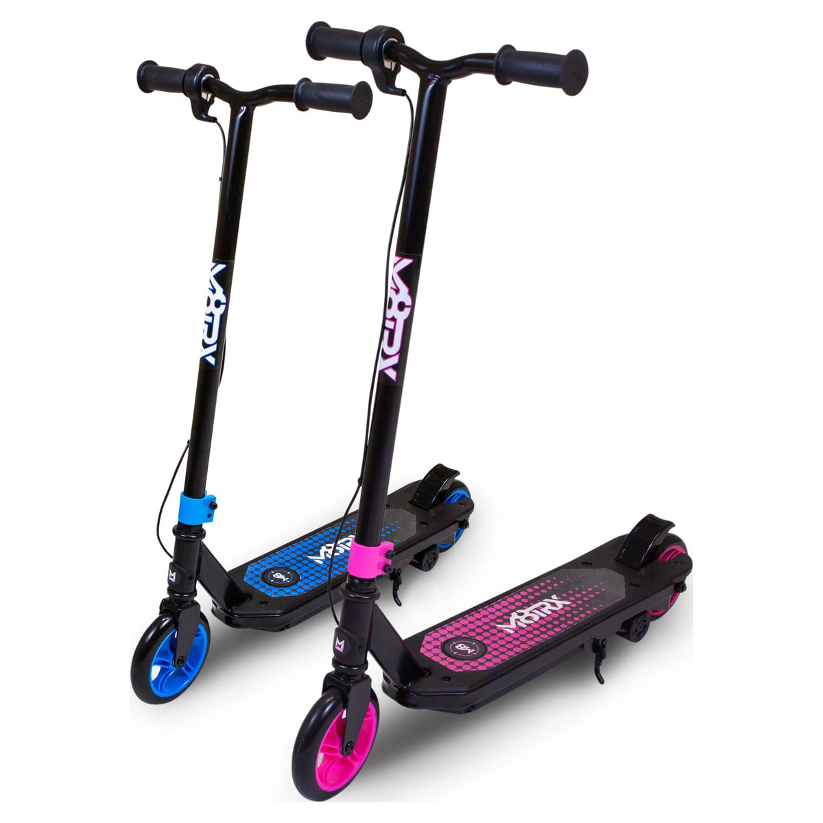 Pink 12V Electric Scooter Z4645