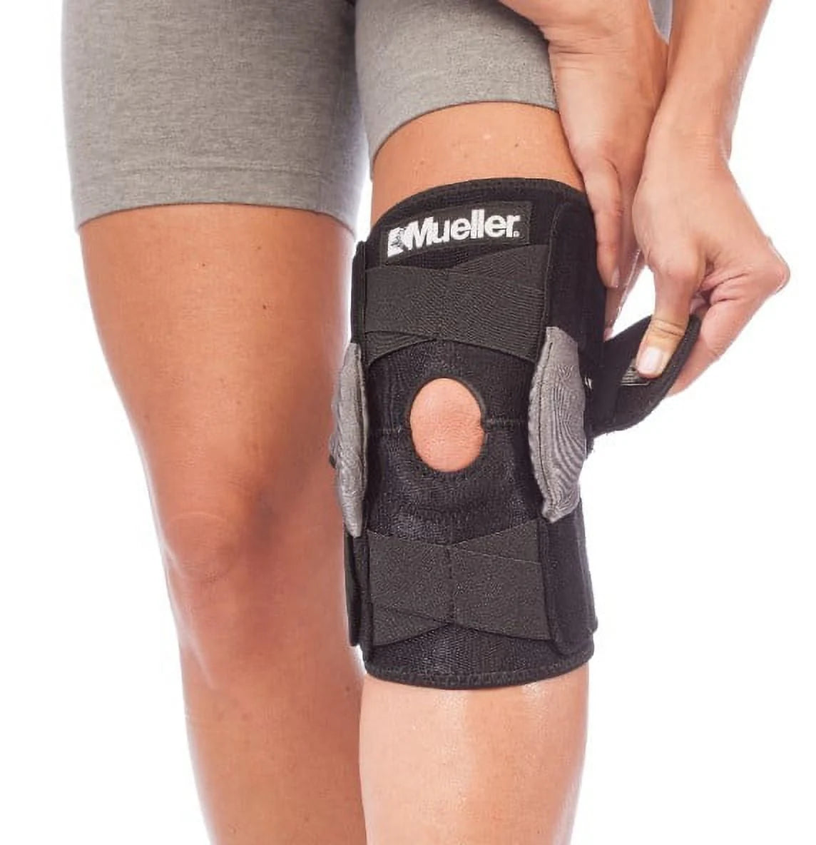 Adjustable Hinged Knee Brace Z882735
