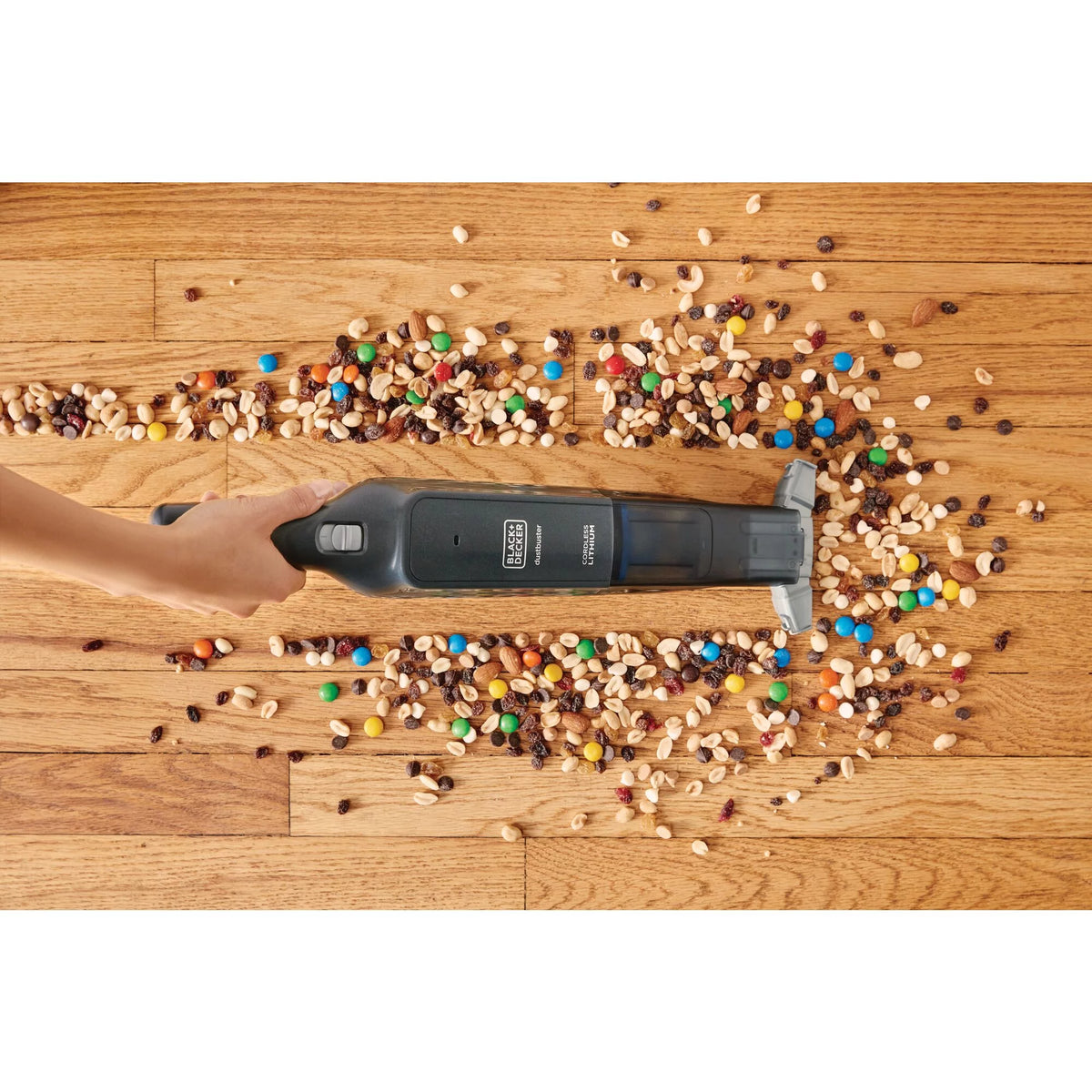 Cordless Slim Handheld Vacuum M81009