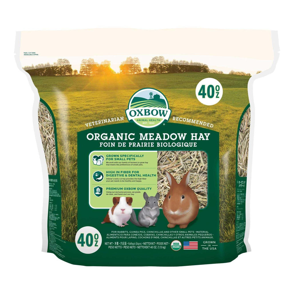 Organic Meadow Hay I446