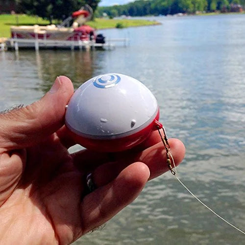 Portable Fish Finder with 135 feet Depth Range B608