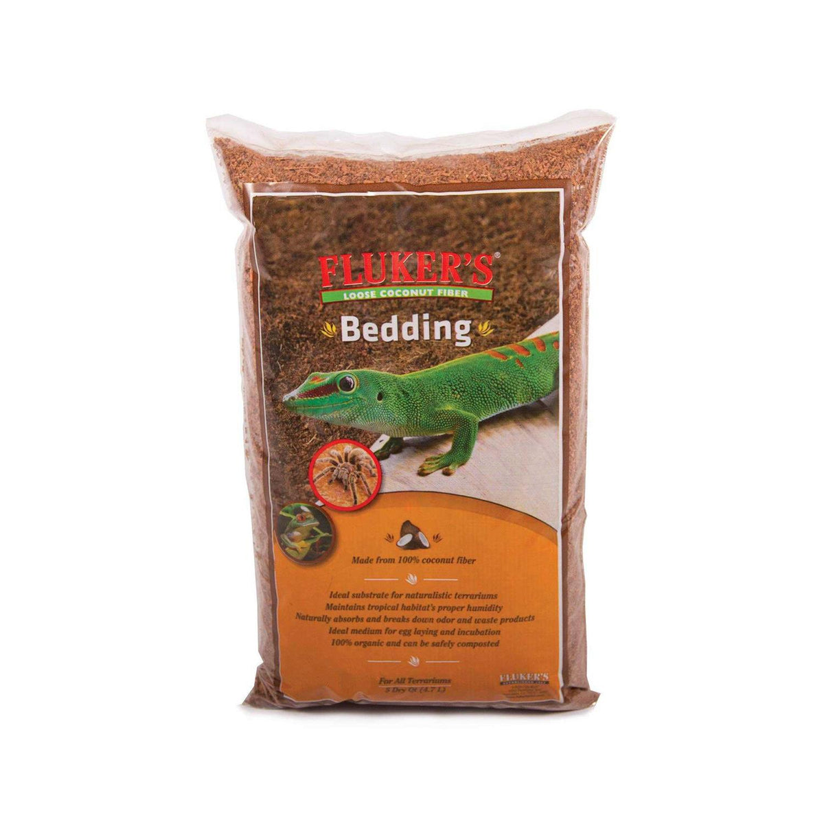 Loose Coconut Reptile Bedding K527