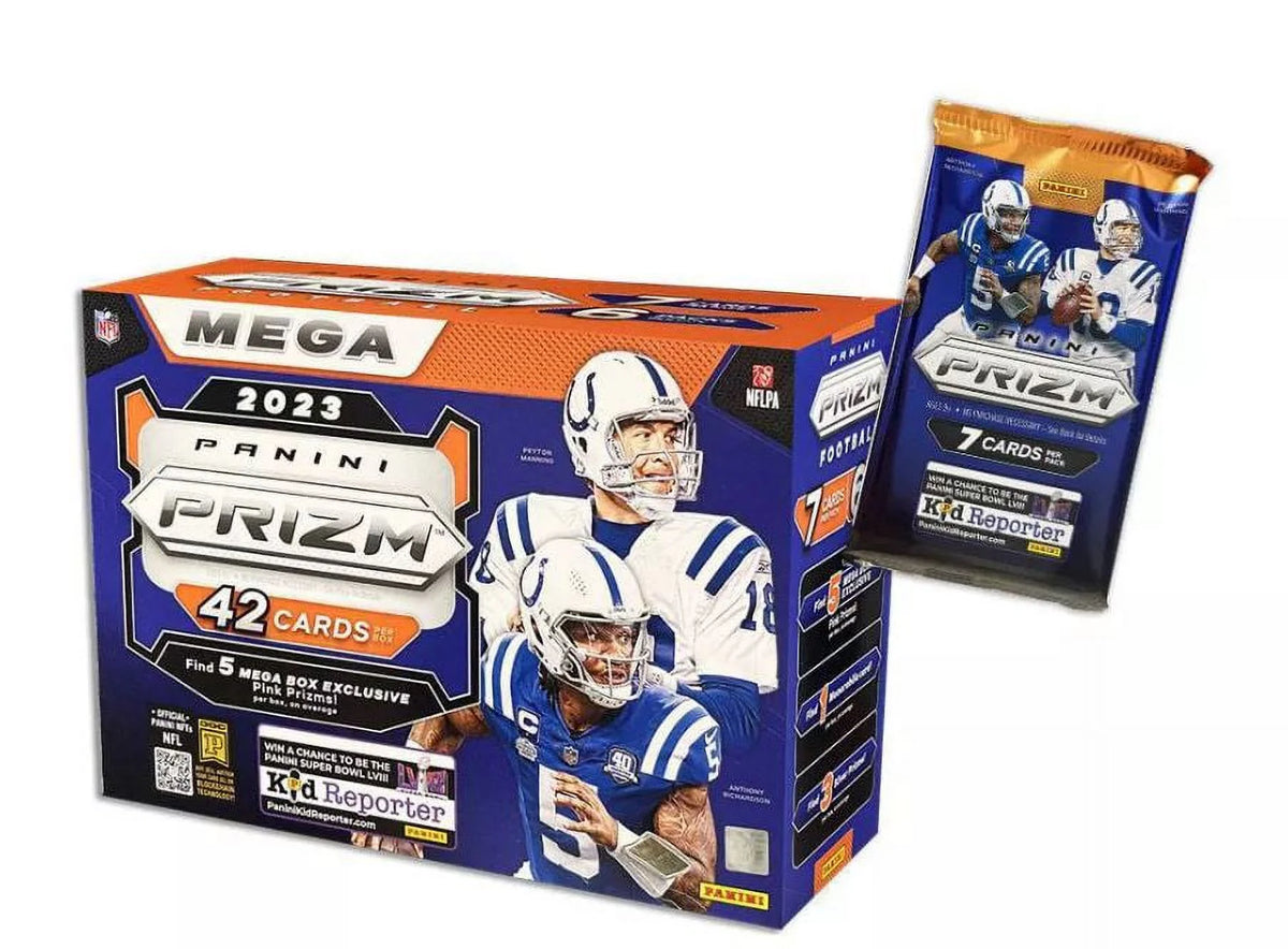 Football Mega Box K3033
