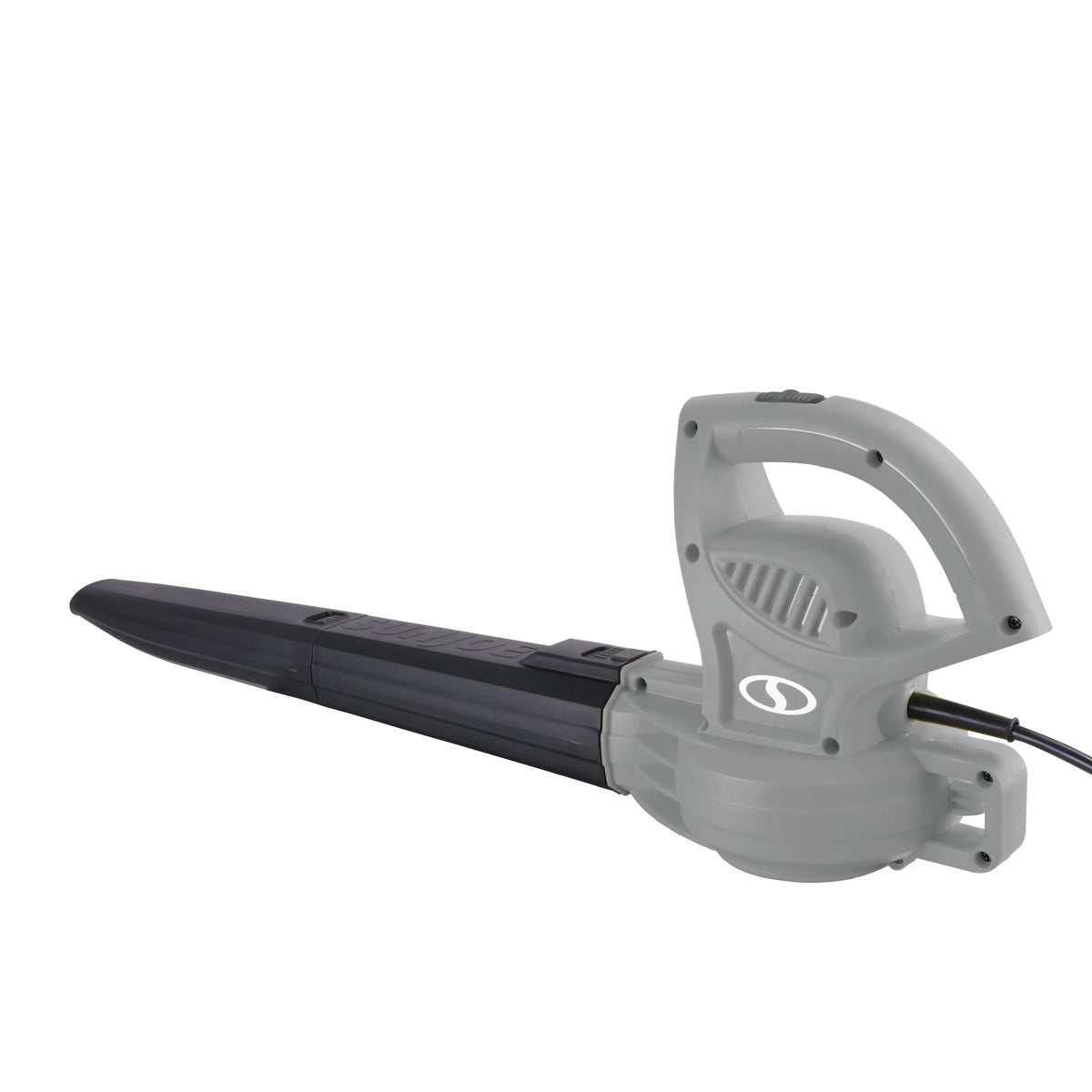 Electric Leaf Blower, 6-Amp, 155-mph, 260-CFM - Green N971