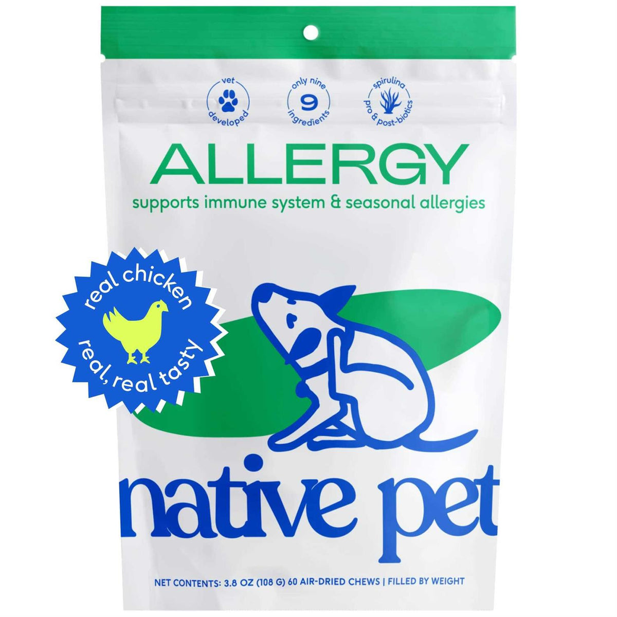 Allergy Chews for Dogs X659871