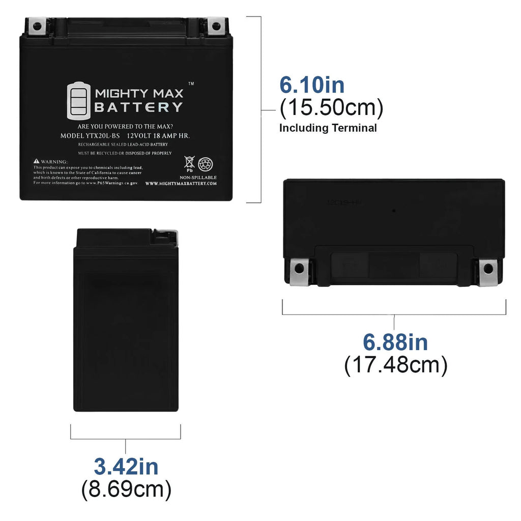 Replacement Battery I9761