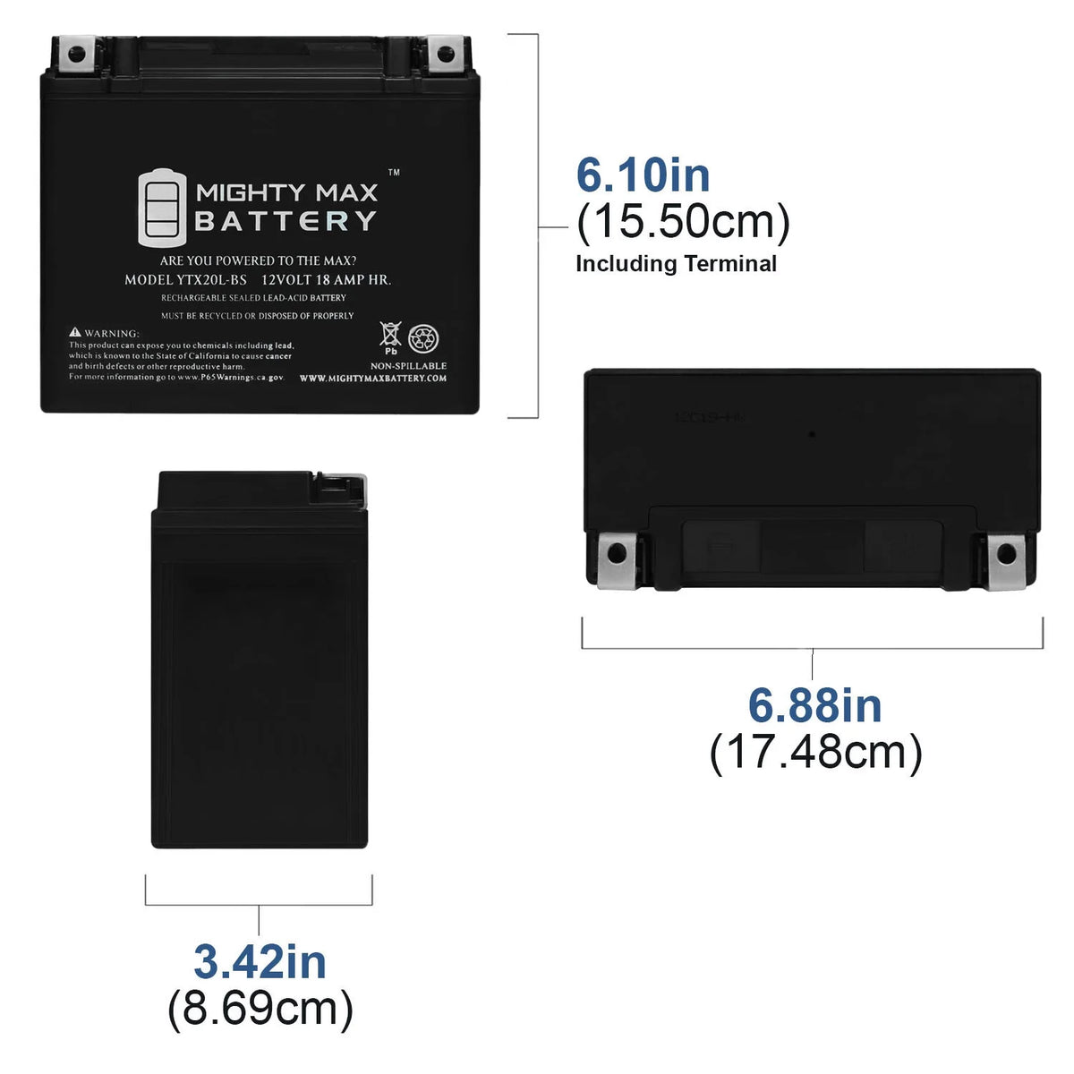 Replacement Battery I9761