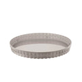 Round tray Taupe Z4851