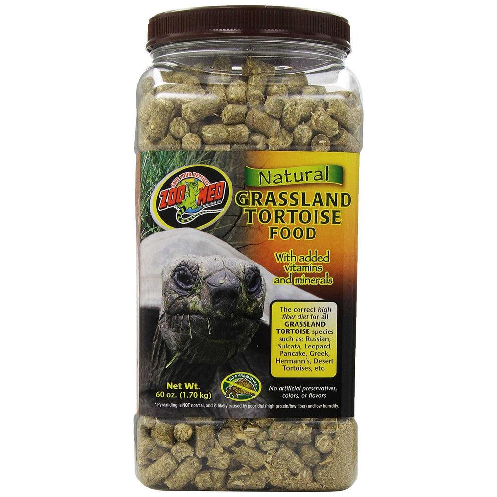 Natural Grassland Tortoise Food O226