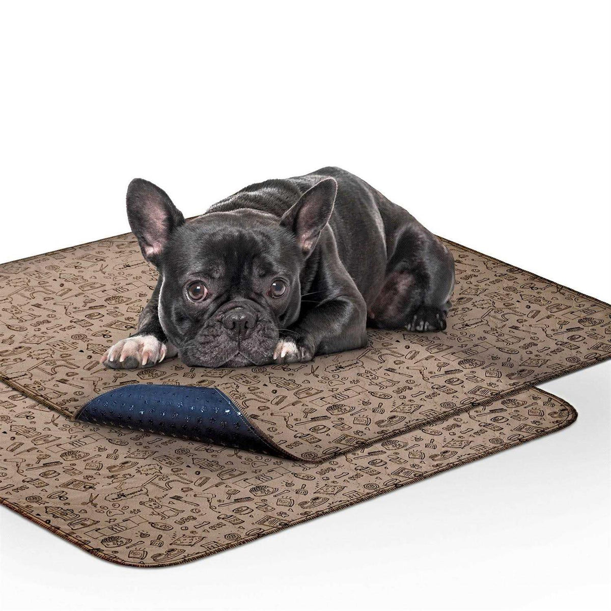 Washable Reusable Pee Pads for Dogs J895