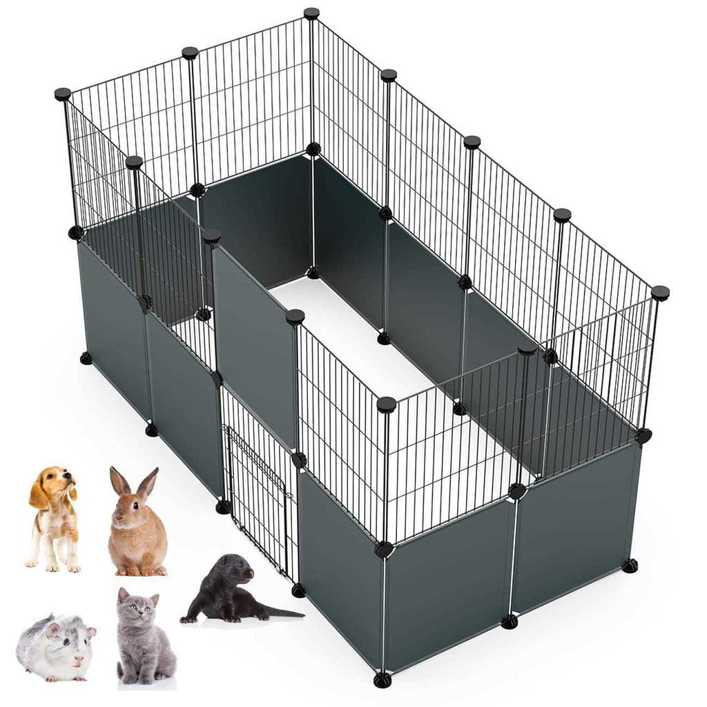 Small Animal Playpen with Door Z27201