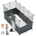 Small Animal Playpen with Door Z27201