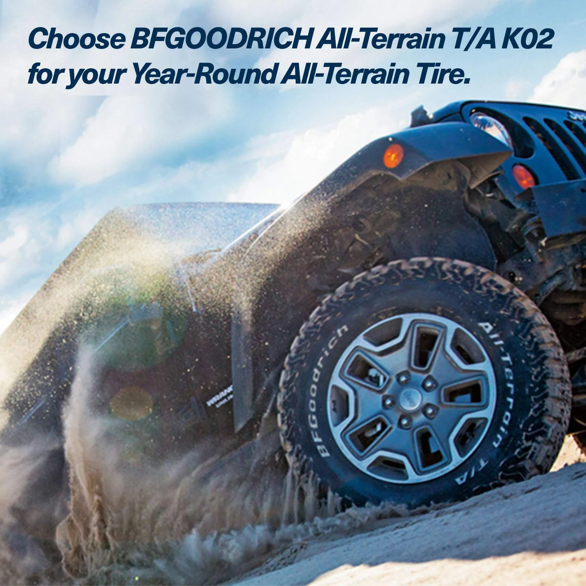 All-Terrain Tire H2793