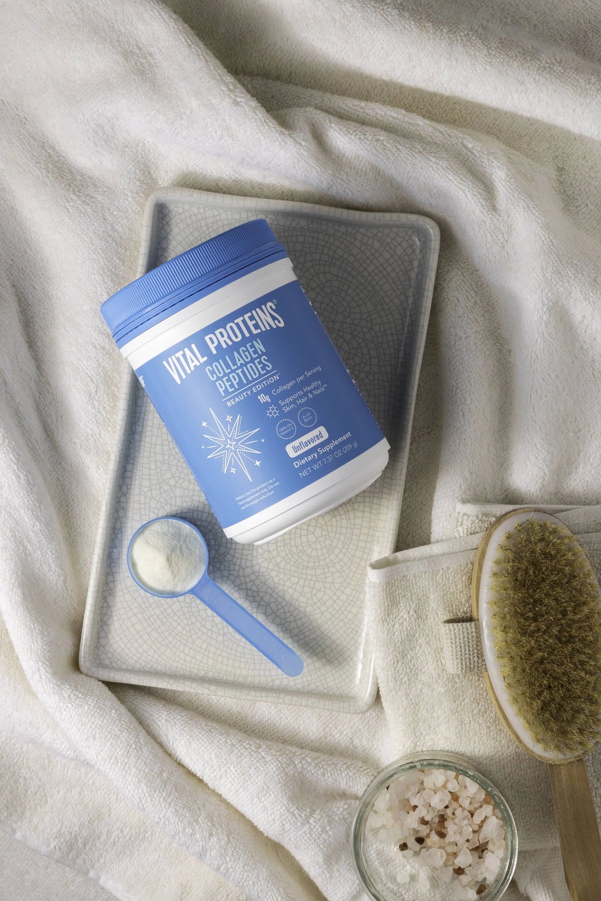 Collagen Peptides Powder 7.37 oz D29307