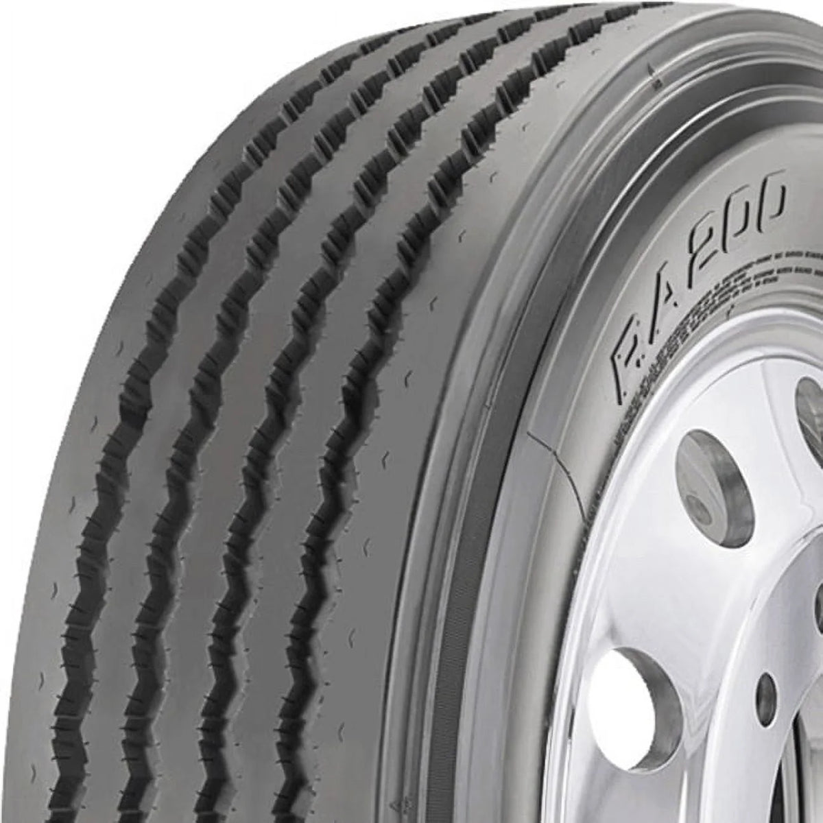 225/70R19.5 14 Ply Commercial Tire Q306757