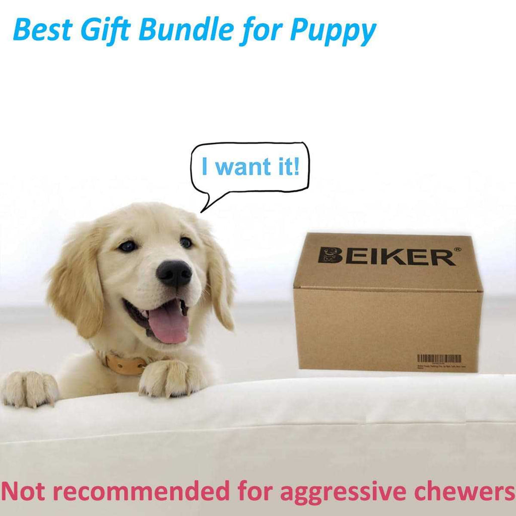 15 Pack Durable Puppy Chew Toys A854