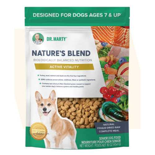 Freeze-Dried Dog Food U597056