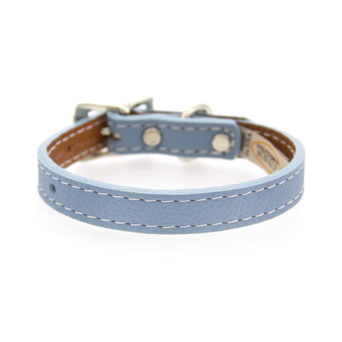Leather Dog Collar Q464
