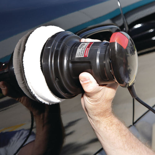 0.7 Amp 6 in. Compact Palm Polisher G6632