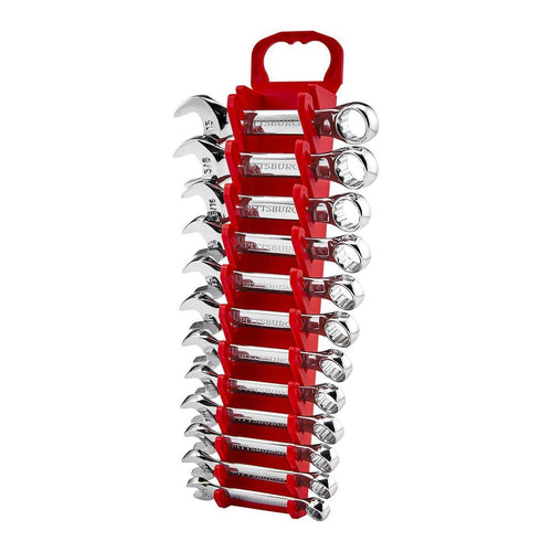 12 Slot Stubby Wrench Organizer, 2 Piece G4766
