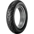 150/90-15 Motorcycle Tire Black Wall D662