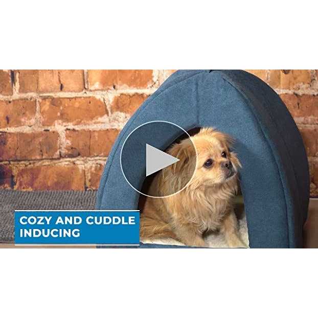 Soft Pet Tent Bed for Dog and Cat H29287