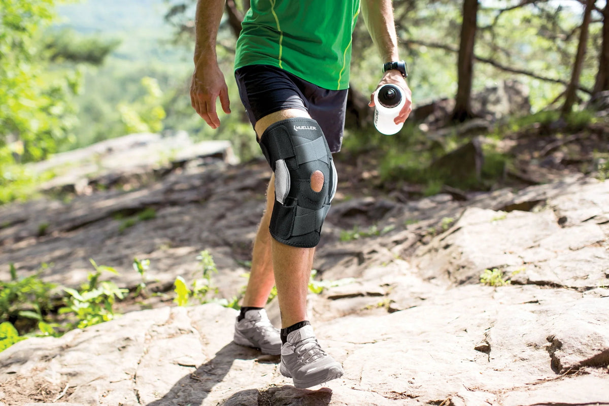 Adjustable Hinged Knee Brace Z882735