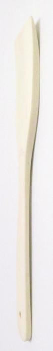 Wooden Fry Spoon S53405