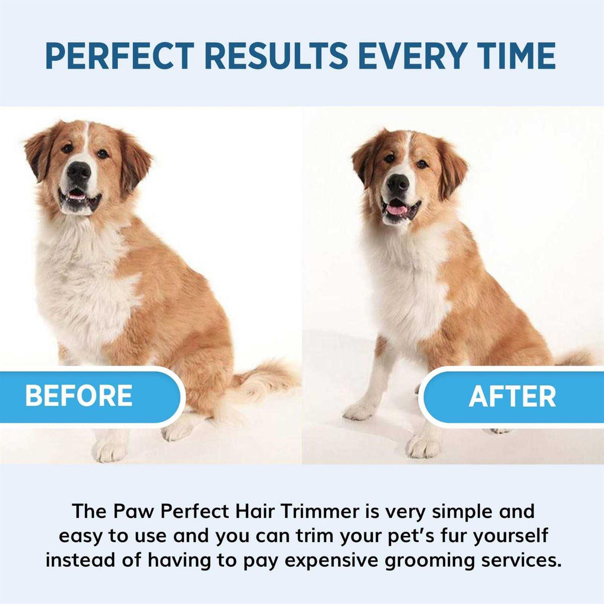 Pet Hair Trimmer E622