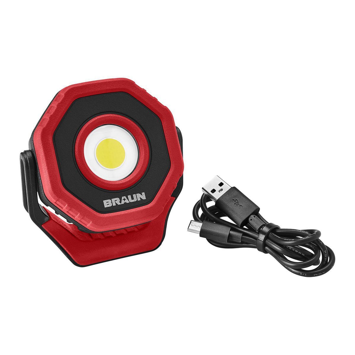 750 Lumen Rechargeable Magnetic LED Floodlight X307105