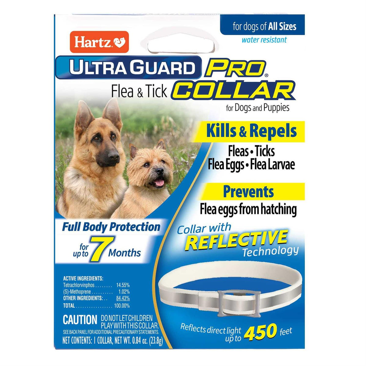 Flea & Tick Collar for Dogs I453