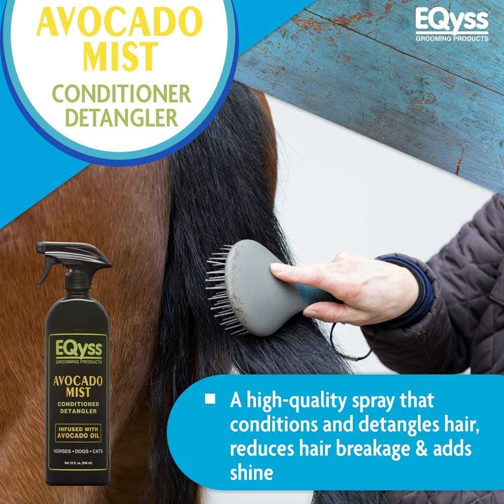 Avocado Mist Conditioner Detangler P4849
