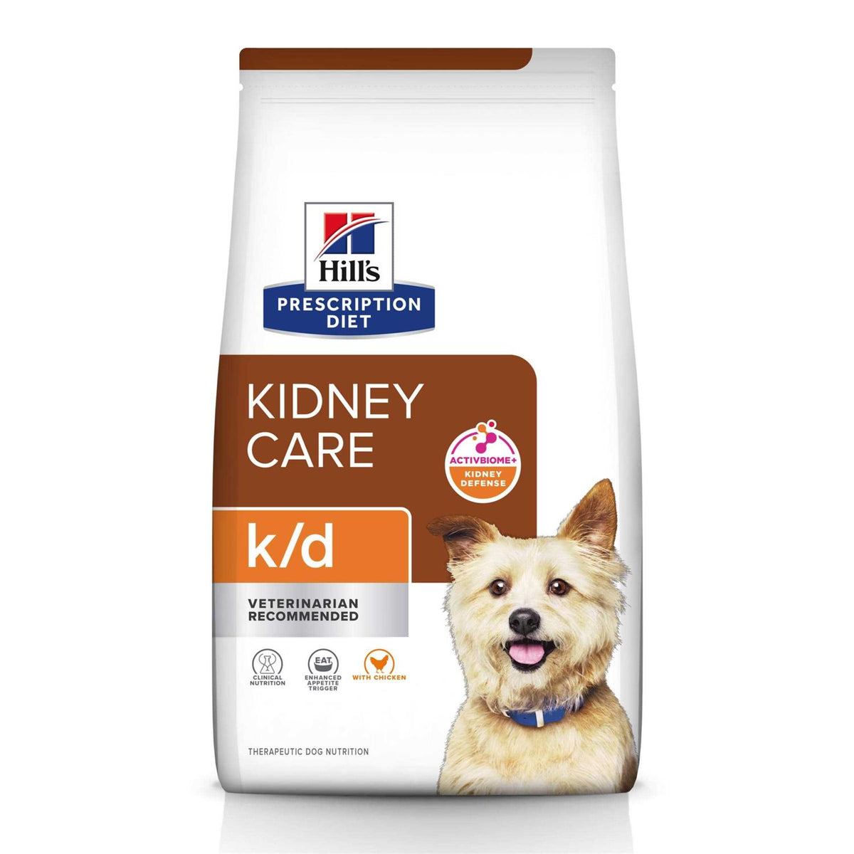 Chicken Dry Dog Food Y148