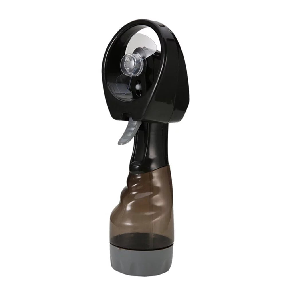 Handheld Portable Mini Water Spray Cooling Fan Y8009