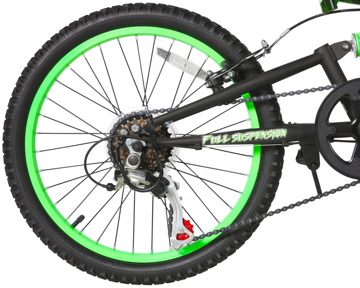 20-Inch Boys BMX Bike E103